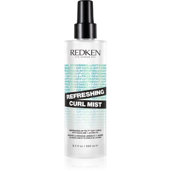 ABCurls refreshing curl  Mist 250ml