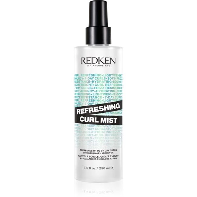ABCurls refreshing curl  Mist 250ml