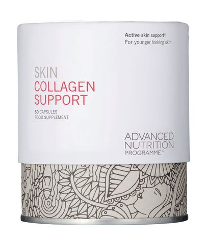 Anp Skin Collagen Support  60 Capsules