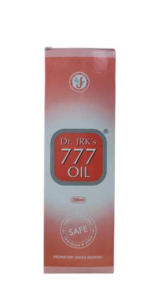 777 Oil 100ml