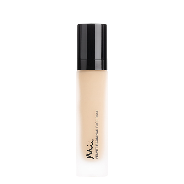 *Velvet Radiance Face Base  - Truly 03