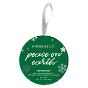 Xmas PEACE ON EARTH Peppermint MINI
