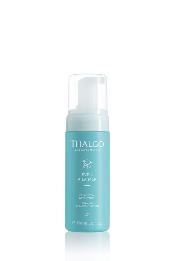 Foaming Cleansing Lotion