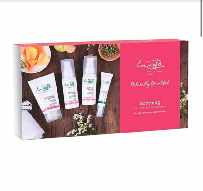 Smoothing Skincare Collection Kit