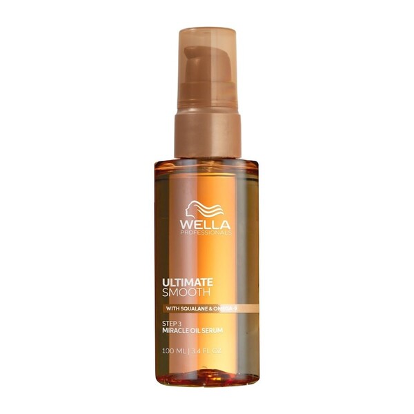 WELLA | ULTIMATE SMOOTH | Oil Serum