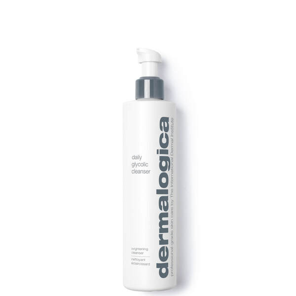 Daily glycolic cleanser