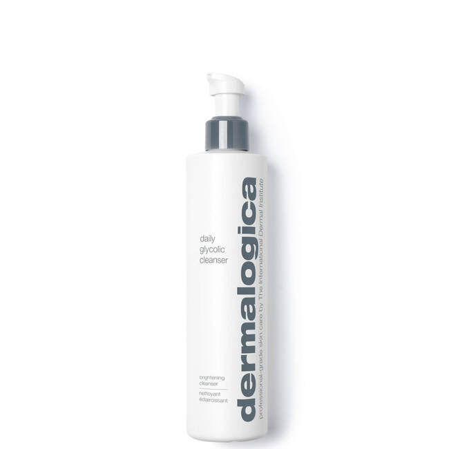 Daily glycolic cleanser