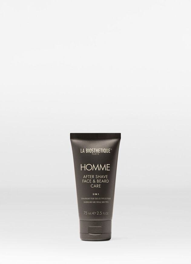Homme After Shave Face & Beard Care 75ml