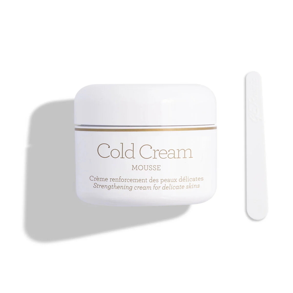 Cold Cream Mousse, vahvistava voide herkälle iholle