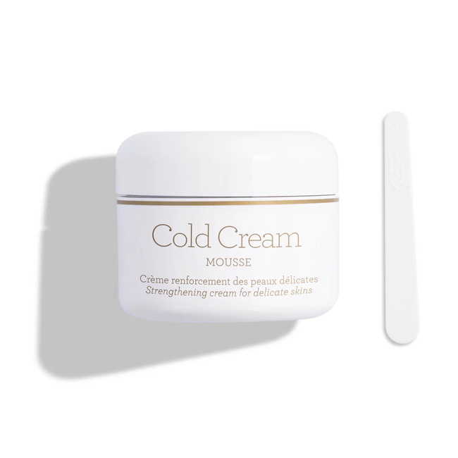Cold Cream Mousse, vahvistava voide herkälle iholle