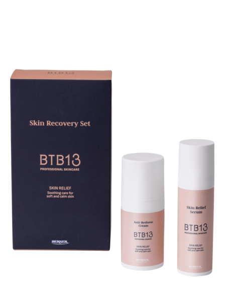 BTB13 Skin recovery set