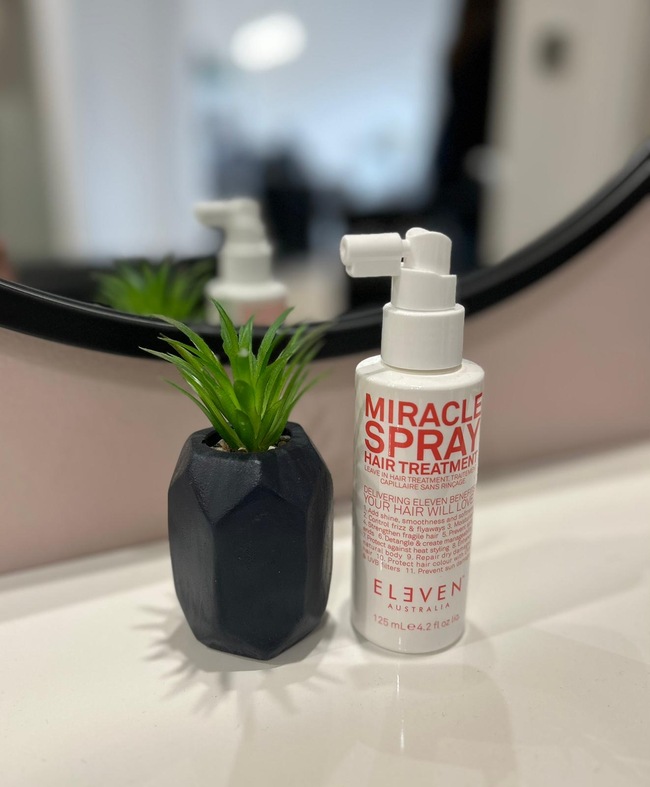 Miracle Spray Hair Treatment