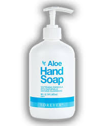 Forever Living Aloe Hand Soap 