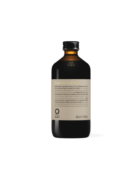 bluemoon hair bath 240ml