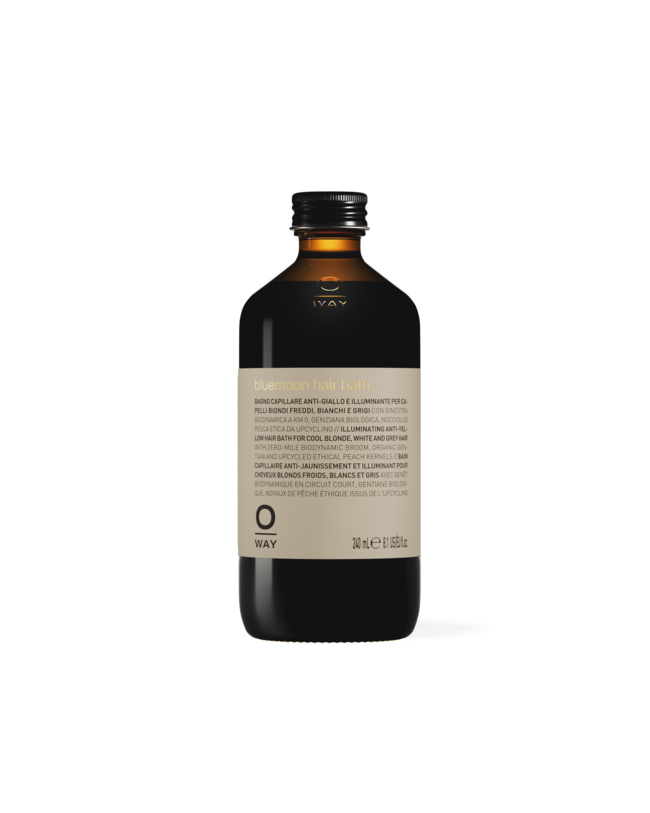 bluemoon hair bath 240ml