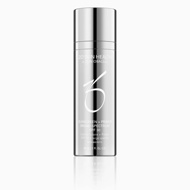 Sunscreen and primer SPF 30