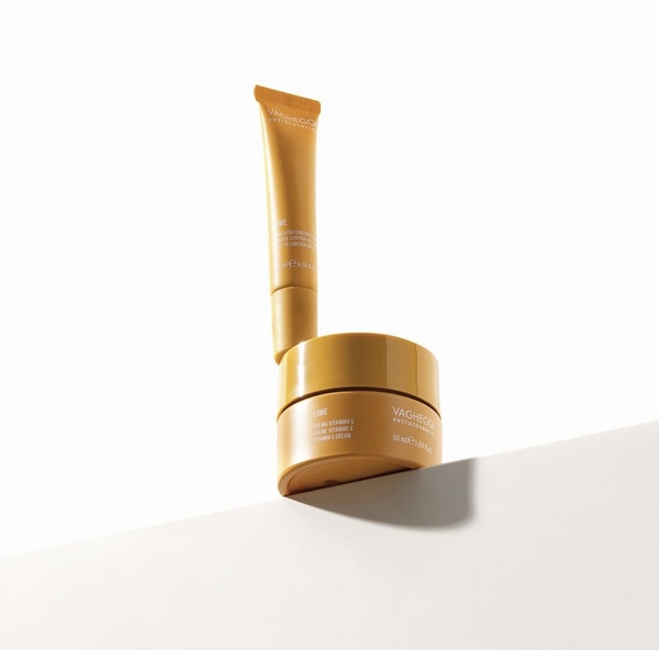 Lime Vitamin C SOS Eye conture Mask 15ml