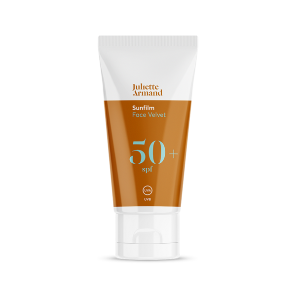 Sun Film Face Velvet SPF 50+