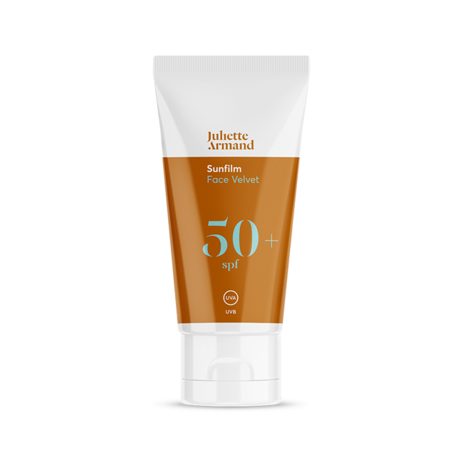 Sun Film Face Velvet SPF 50+