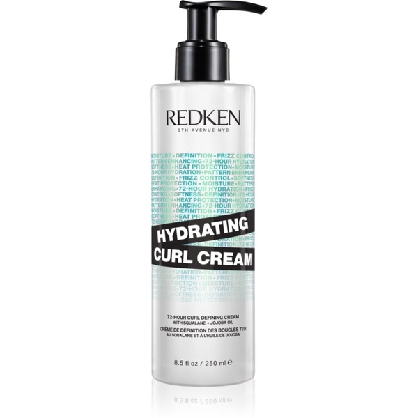 ABCurl hydrating curl ream 250ml