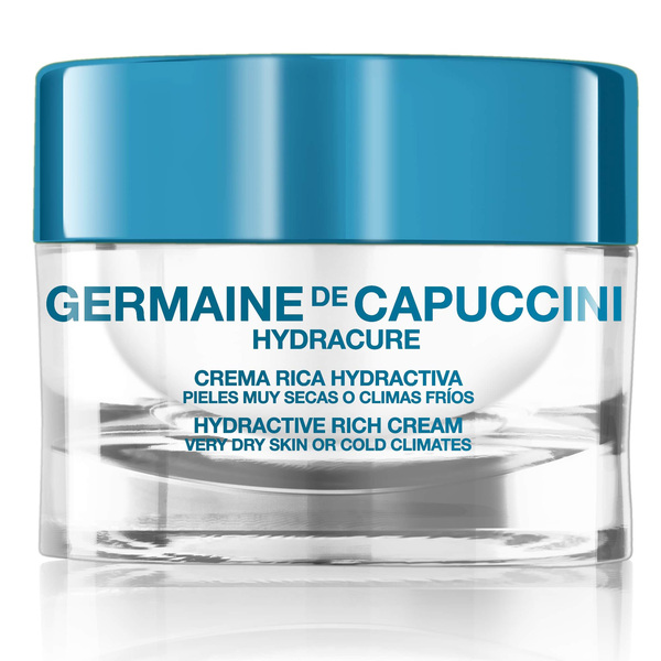 Hydracure Hydractive Rich Cream Very Dry Skin