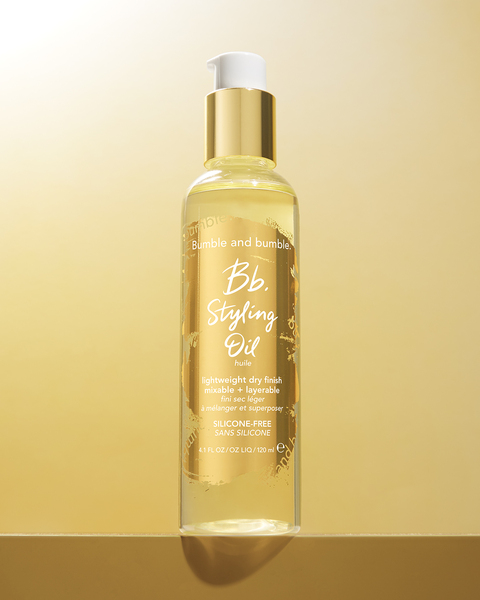 Bb styling oil