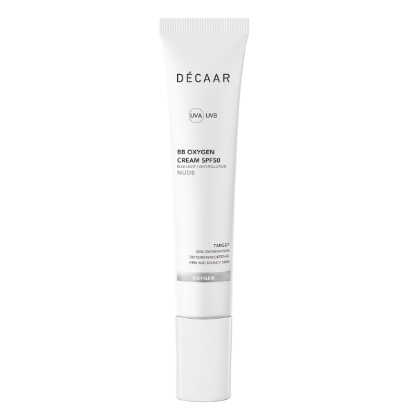 BB Oxygen SPF50 Nude