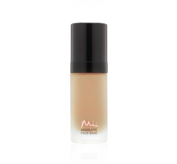 *Absolute Face Base SPF 30 - Utterly Warm 04