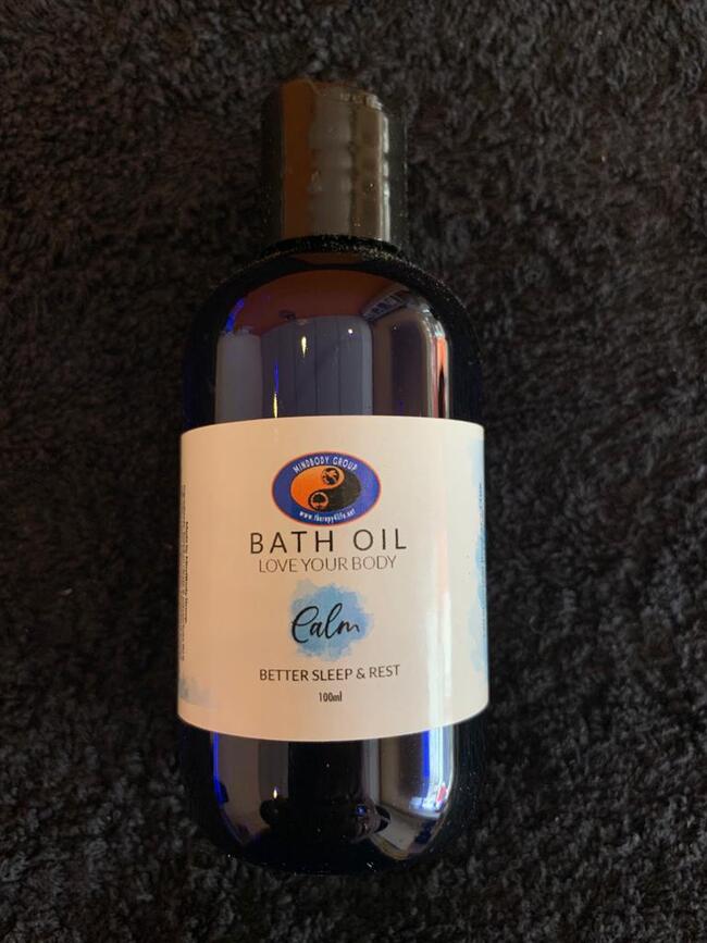 OL_Bath Oil - Calm
