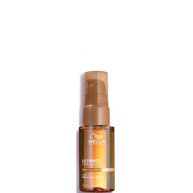 WELLA | ULTIMATE SMOOTH | Oil Serum |