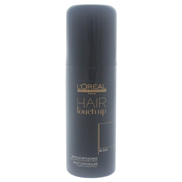 Black Hair Touch Up