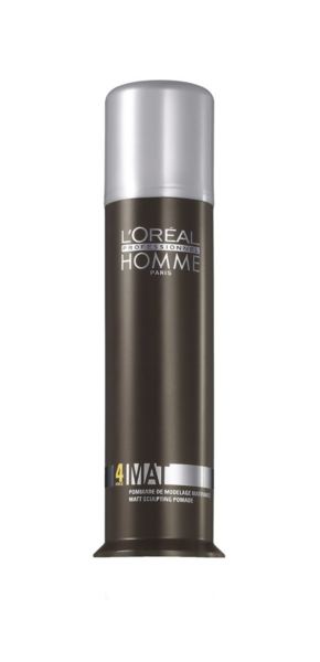 MATT SCULPTING POMADE FORCE 4