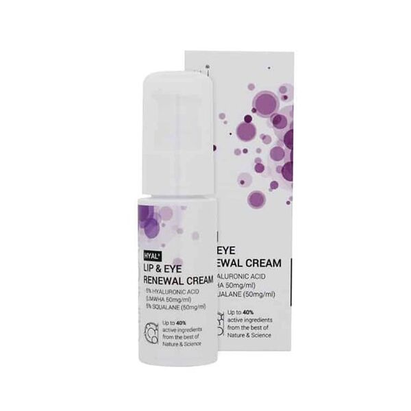 Cliniccare Lip Eye Renewal Cream