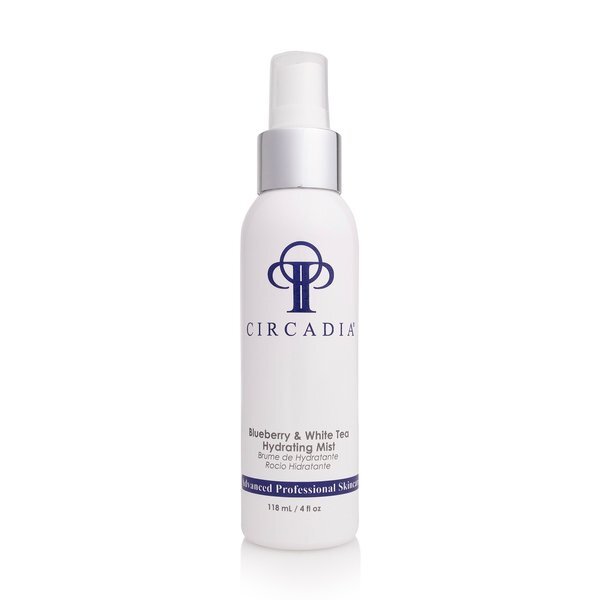 Blueberry and White Tea Hydrating mist