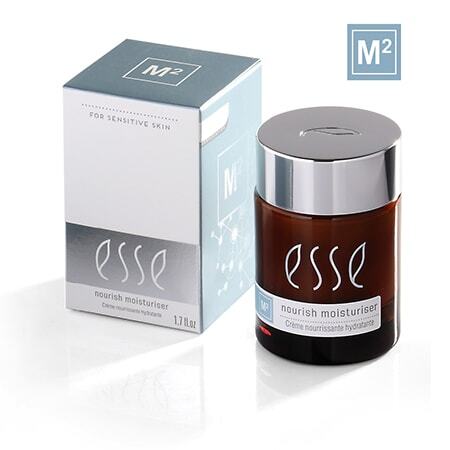 Sensitive Nourish moisturiser -Nourish moisturiser 50ml