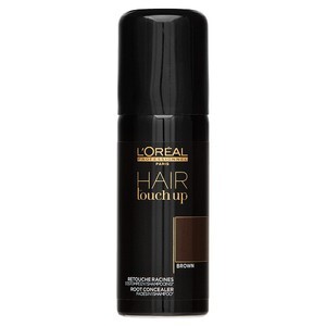 Brown Hair Touch Up