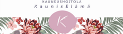 Kauneushoitola KaunisElämä