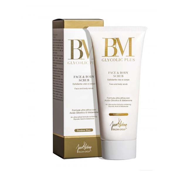 Face & Body Scrub