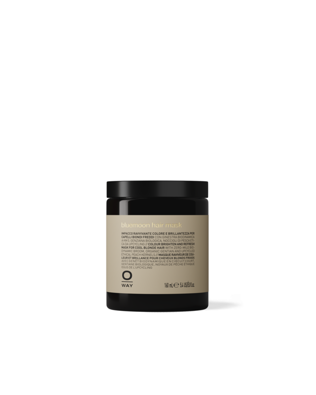 bluemoon hair mask 160ml