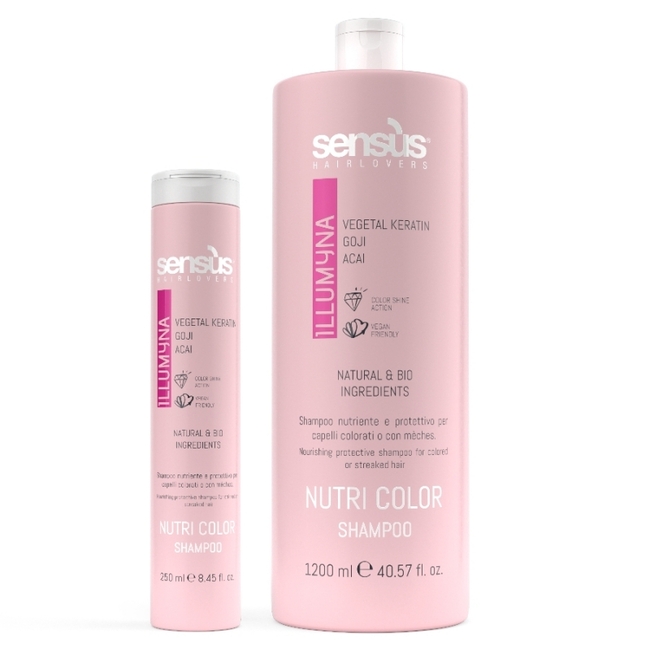  Nutri Color Shampoo 250ml