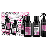 Acidic colour gloss gift set