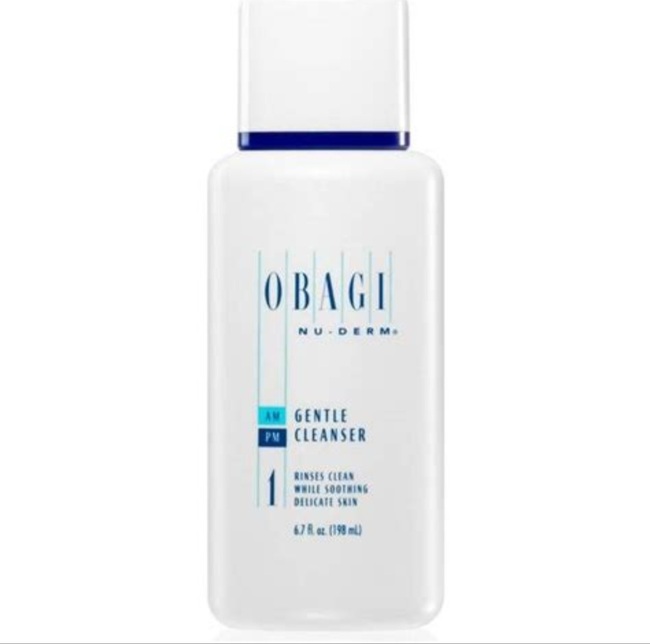 Obagi Nu Derm 1 Gentle Cleanser 200ml