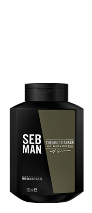 The Multitasker - Hair, Beard & Body 250ml