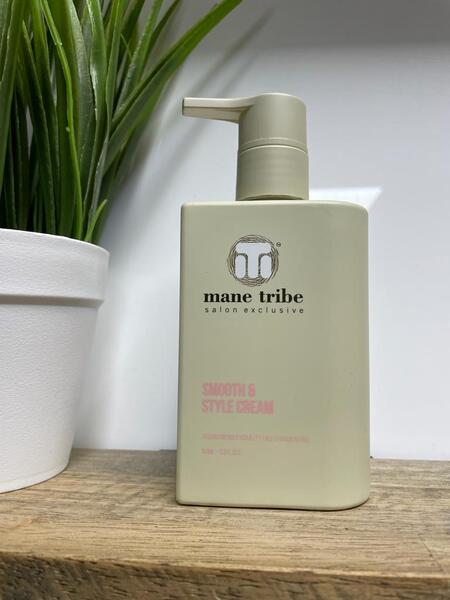 Mane Tribe Smooth & Style Cream