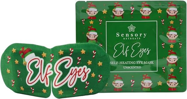 * SALE - Elf Eye Masks - Box of 5 NOW £10