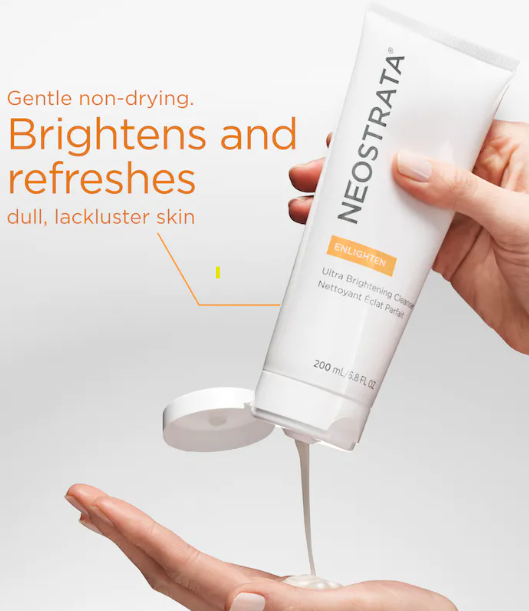 Neostrata Brightening Cleanser