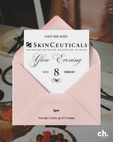 SkinCueticals Glow Evening 8th MAY