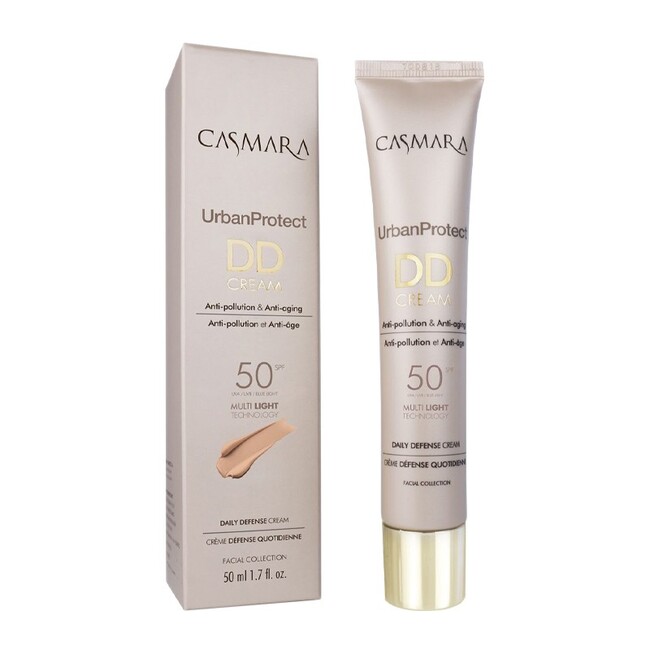 Casmara Urban Protect DD Cream SPF 50 Light Plus 01 50 ml