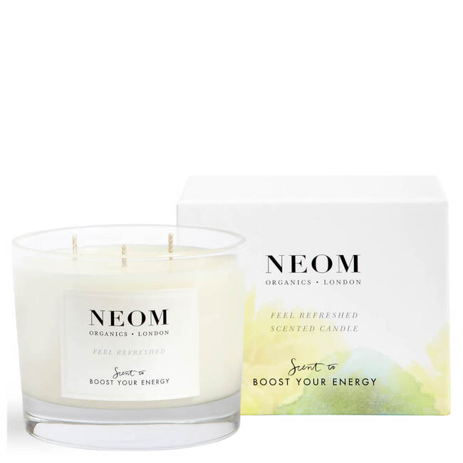 Feel Refreshed 3 Wick Candle