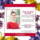 Clarins Glow Guide Event